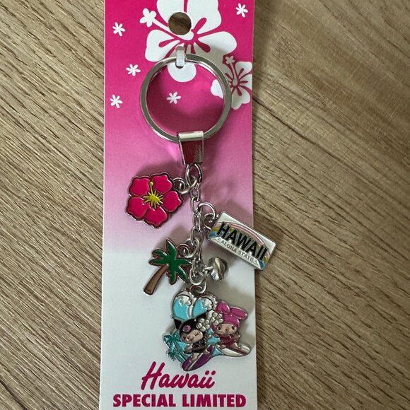 Limited Edition Sanrio Key Chain - Picture 1 of 1